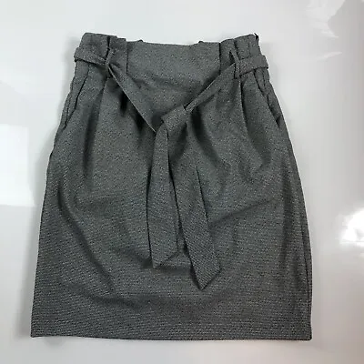 H&M Womens High Waist Pencil Skirt Size6 • $18