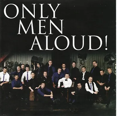 £0.99 • Buy Only Men Aloud - Only Men Aloud 