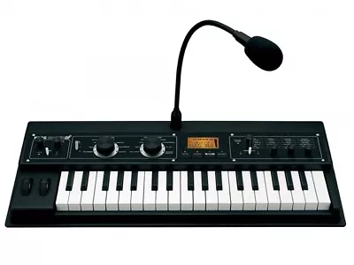 KORG MicroKORG XL+ Analog Modeling Synth Vocoder Genuine Product BRAND NEW • $665.10