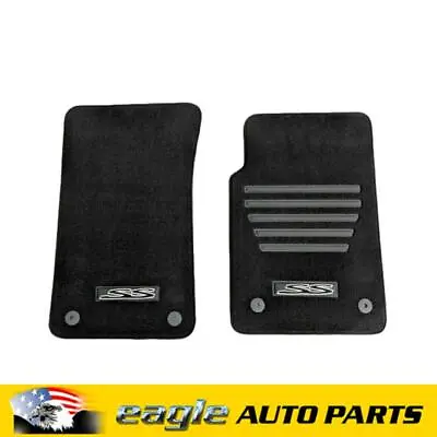 Holden VE Commodore SS SSV Front Only Genuine GM Floor Mats • $145