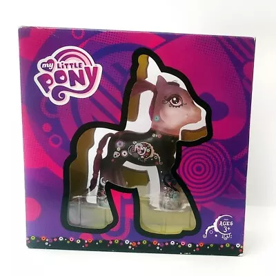 Vintage Goth My Little Pony Comic Con Exclusive HASBRO Sealed NIB 2011 • $24