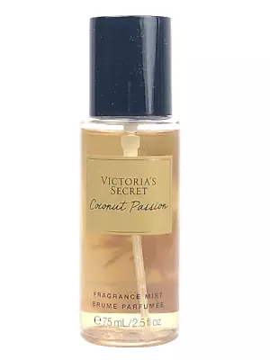 VICTORIA’S SECRET COCONUT PASSION FRAGRANCE BODY MIST SPRAY SPLASH 2.5 Oz • $14.75