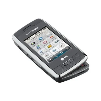 LG Voyager VX10000 Replica Dummy Phone / Toy Phone (Gray) (Bulk Packaging) • $8.49