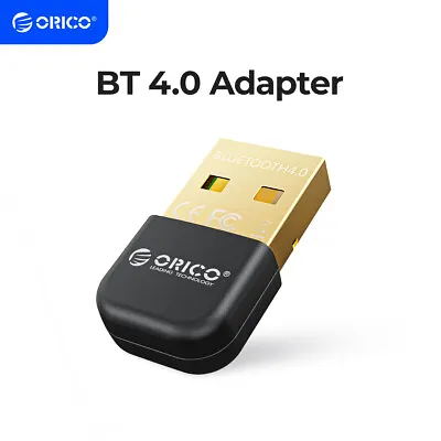 ORICO Wireless USB Bluetooth 4.0 Adapter USB Dongle Transmitter Receiver • $21.99