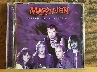 Marillion Essential Collection (1996) CD Very Good Condition • £3.95