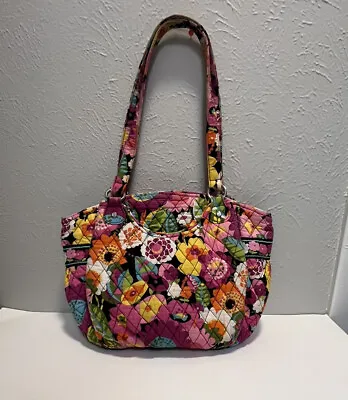 Vera Bradley Small Tote Bag In Suzani Excellent Condition • $30