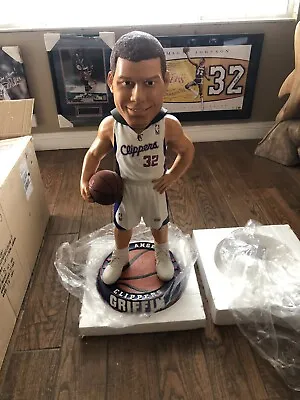 Los Angeles Clippers Blake Griffin Forever FOCO 3 Foot Bobble Head Nodder NIB • $1062.49