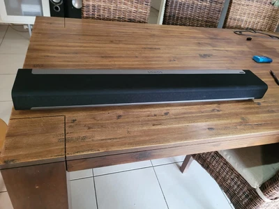 $450 • Buy Sonos Playbar Soundbar W/ Wall Blacket