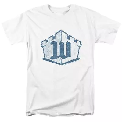 White Castle Logo T-shirt Fast Food Chain Adult Classic Fit Graphic Tee WHT120 • $19.99
