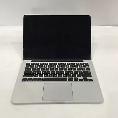 Apple MacBook Pro A1502 Laptop 13.3 I5-5257U 8GBRAM 128GBSSD EMC2835 Early 2015 • $249