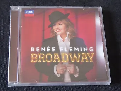 £5.49 • Buy Renée Fleming - Broadway (NEW CD 2018) RENEE SOUTH PACIFIC THE SOUND OF MUSIC
