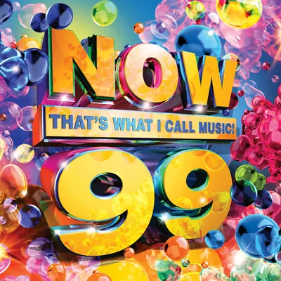 £2.50 • Buy Various Artists : Now That's What I Call Music! 99 CD 2 Discs (2018) Great Value