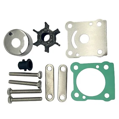 Yamaha 2 Stroke 6 8 HP Outboard Water Pump Impeller Service Kit 6N0 6G1-W0078-00 • $19.99