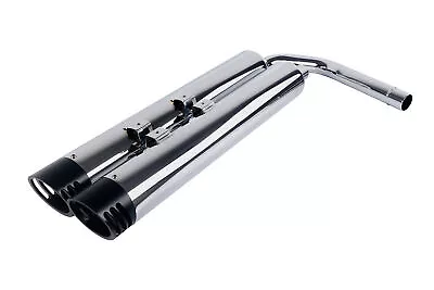 Exhaust Pipe For Kawasaki Vulcan Exhaust，Kawasaki Vulcan Vaquero 1700 Upgrading • $359.99