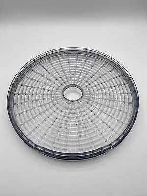 One Mr. Coffee Food Dehydrator FD5 Replacement Tray Stackable Only Volume Disc • $12.99