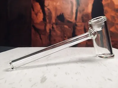 Popeye Dry Hammer Thick Glass Pipe Handmade TOBACCO Smoking Pipe • $19.94
