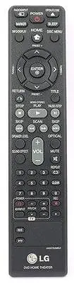 *NEW* Genuine LG DH6420P / DH6520T Home Cinema Remote Control • £21.95