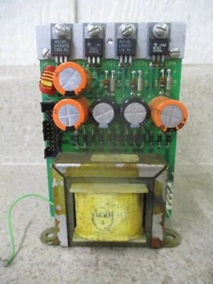 $37.50 • Buy Branson 900 Series Power Supply 100-242-049, #414930g Used