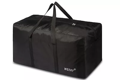 Extra Large Duffle Bag96L Lightweight Travel Duffle Bag Foldable Waterproof NEW • $17.30
