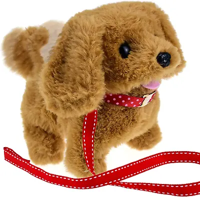 £12.25 • Buy Bdao Gift Electronic Pet Dog Toy, Electronic Plush Puppy Toy,Pet For Girls Kids