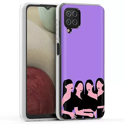 Phone Case Cover For Samsung Galaxy A12KPOP Blackpink 1 Print USA • $13.95