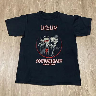 U2 Band 2024 Tour Collection Gift For Fan S To 5XL T-shirt S4796 • $18.04