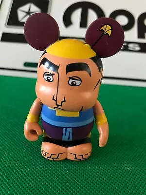 Disney Vinylmation - SOLD AS PICTURED ) - 3  Figure   A496 • $7.99
