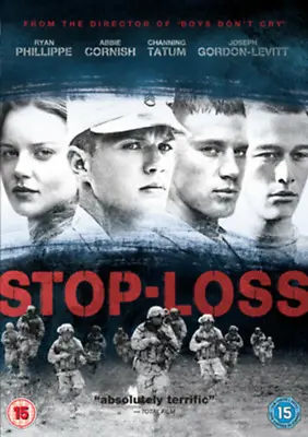 £2.29 • Buy Stop-Loss Joseph Gordon-Levitt 2008 DVD Top-quality Free UK Shipping