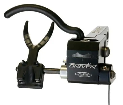 Aae Diven Containment Arrow Rest | Available In Cable Or Limb Driven Models | Rh • $118.25