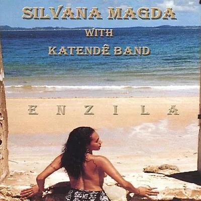 Silvana Magda - Enzila * New Cd • $18