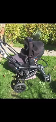 Jane Matrix Travel System • £100