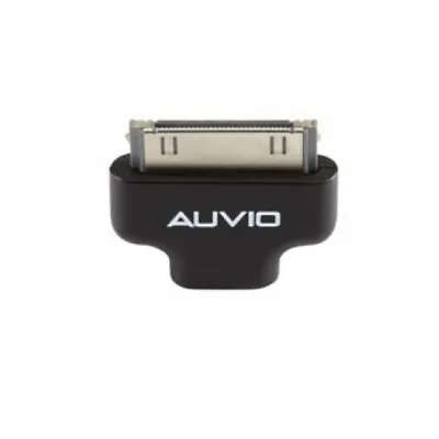 Auvio Micro USB To 30 Pin Adapter iPhone 4S 4 3GS 3G 3 21 3 21 IPad 1s • $5