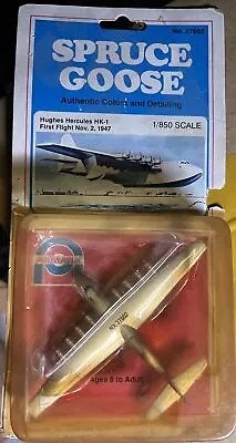 Anmark 1/850 SCALE SPRUCE GOOSE VIntage Toy Collectible  No 37602 • $100