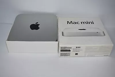 Apple Mac Mini MC816LL/A 4GB DDR3 500GB HDD Core I5 Radeon HD 6630M Thunderbolt • $60