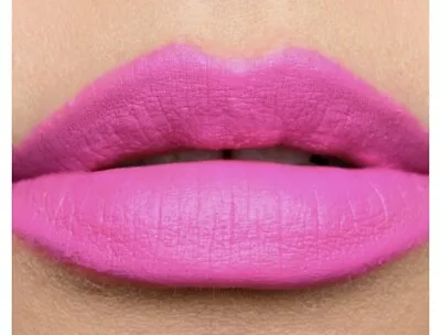 🫦MAC Candy Yum Yum Very Cool-toned Light-medium Fuchsia Matte Lipstick NIB • $29