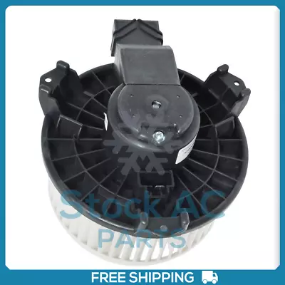 A/C Blower Motor Fits Toyota Corolla 2009-2019 Matrix 2009-2014 Rav4 2006-2018 • $65.99