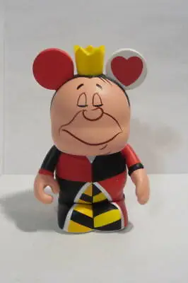 Disney Vinylmation Queen Of Hearts From Alice In Wonderland Series Figure • $19.99