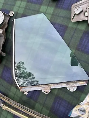 Mercedes-Benz C107 380SL 450SL Left Driver's Rear Quarter Window • $80