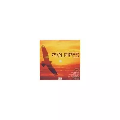 Various Artists - The Wonderful Sound Of Pan Pipes CD (1997) Audio Amazing Value • £3.84