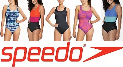 Speedo Women's Ultraback One Piece Swimsuit • $24.99