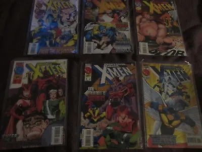 Professor Xavier And The X-Men (1995-1997) Marvel Comic Books • £2