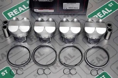 Wiseco Pistons K20A2 K20Z3 11.1:1 86.5mm Bore Size RSX Type S 06 Civic SI • $669.84