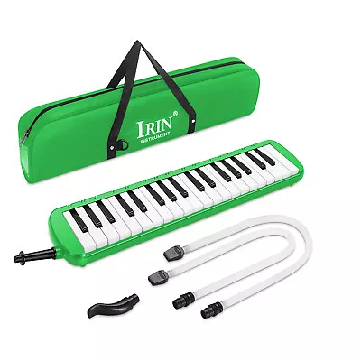 Melodica 37 Piano Keys Keyboard W/ Mouthpiece Tube Portable Musical Instrument • $35.99