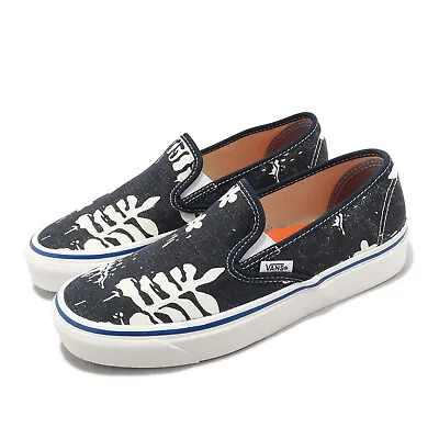 Vans Slip-On 48 Deck DX Anaheim Factory OG Floral Men Unisex Casual VN0005UPNVY • $145.20