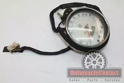 $60.41 • Buy 99-09 Vstar 1100 Classic Speedo Speedometer Gauge Cluster *broken, For Parts*