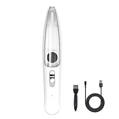 Professional Pet Dog Grooming Hair Trimmer Electri Palm Hair Suction And Shaving • $27.80