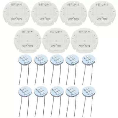 7X Stepper Motors X25.589 Speedometer Instrument Repair Kit +10x Blue 3SMD LED • $19.16