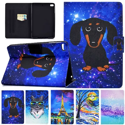 For IPad 5/6/7/8/9th Gen Pro 11 Mini 6 Air 5 Smart Leather Stand Case Kids Cover • £14.46