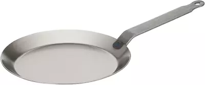 Matfer Bourgeat Black Carbon Steel Crepe Pan 8 5/8  • $52.36