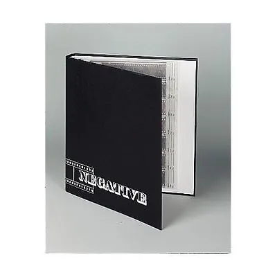 £15.99 • Buy Hama Negative Folder, Fill Height 23mm, For Storing Negative Slides/sleeves